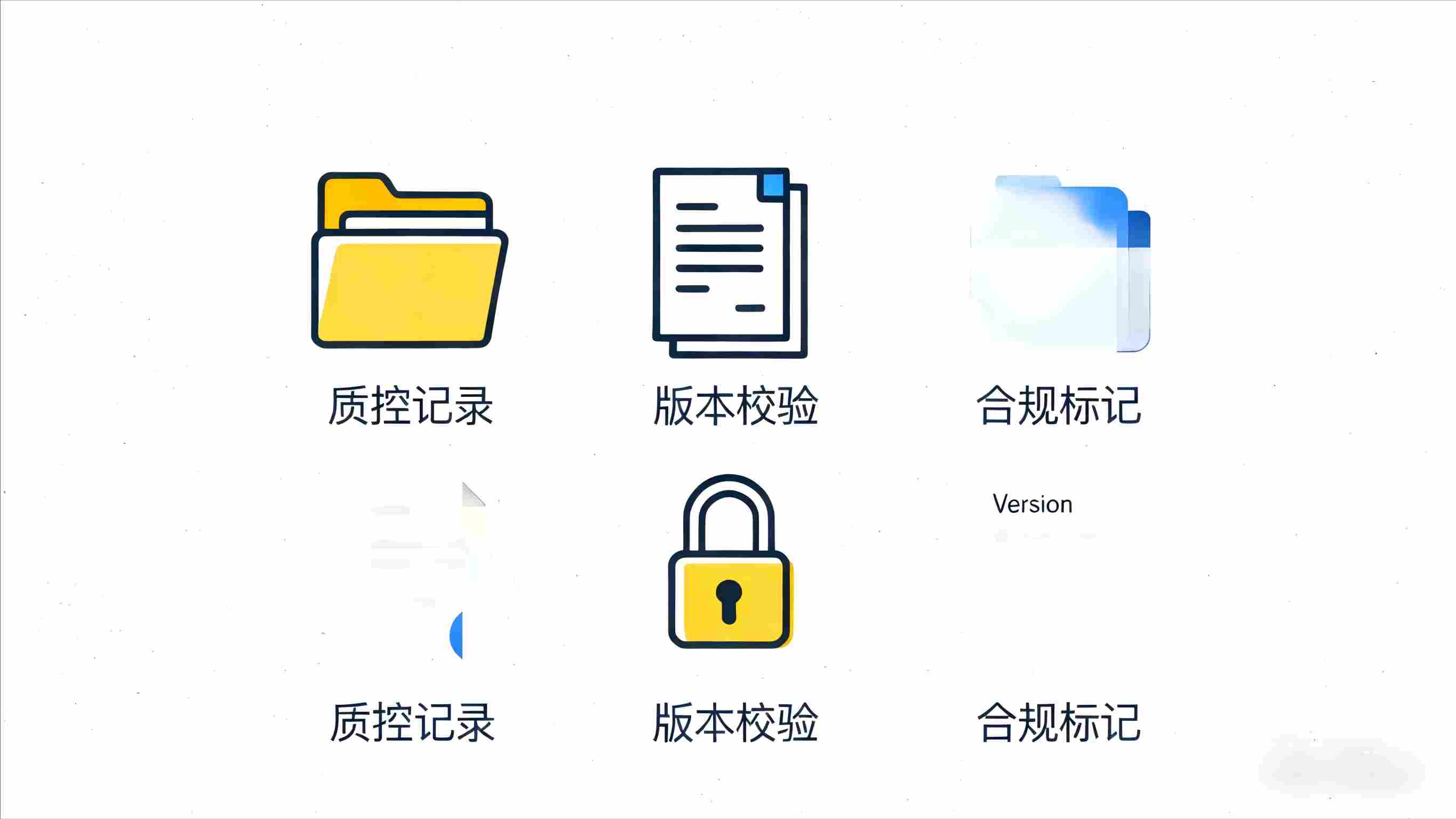 资料模板与文件管理功能