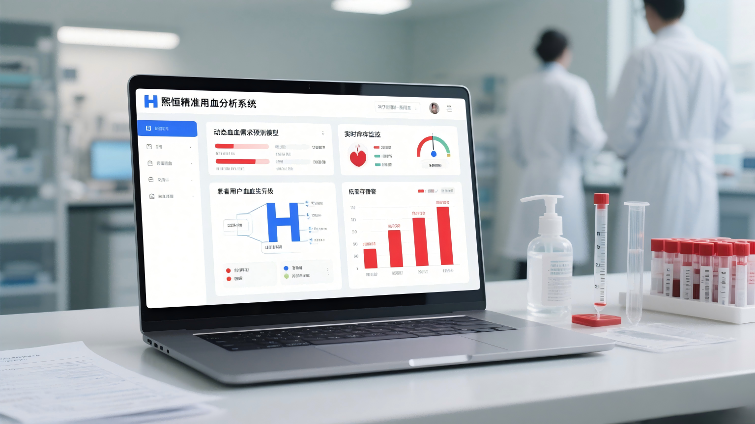 科学预测,保障用血