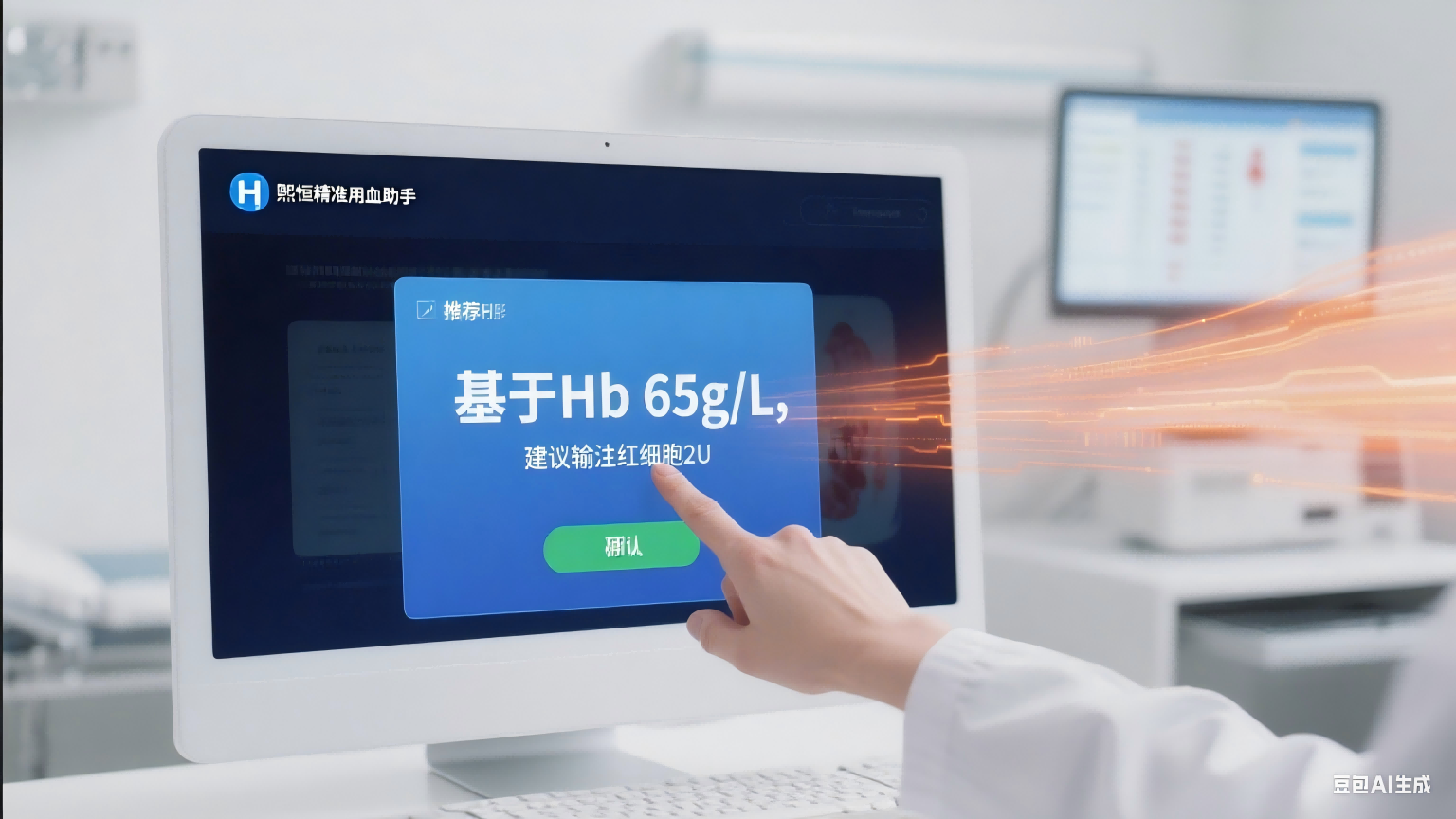 临床助手,便捷支持