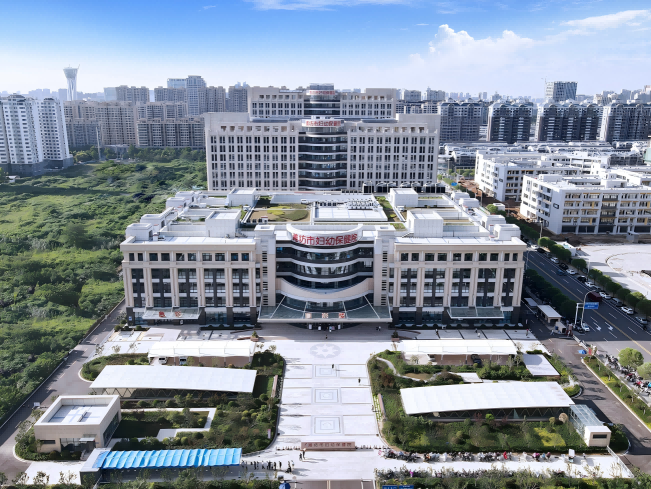 潍坊续新章：熙恒输血落地妇幼保健院